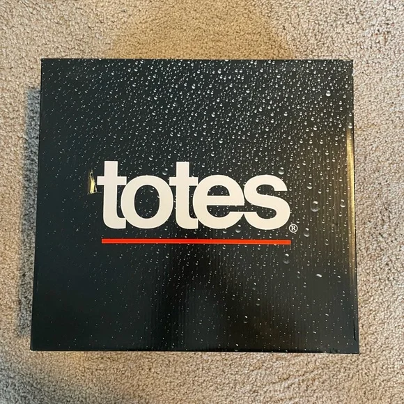 Totes Coastal Waterproof Winter Boots - Picture 5 of 6